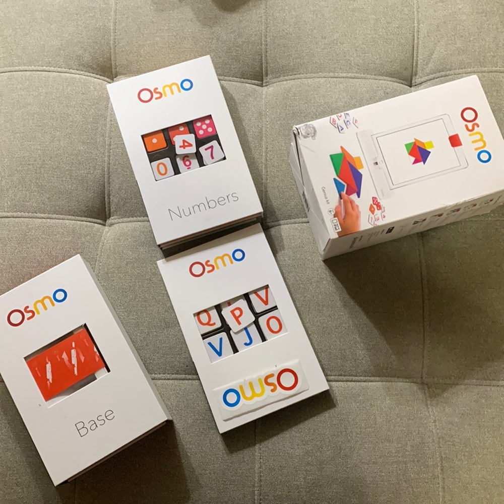 Osmo- brand new never used